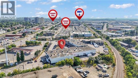 5 MANITOU Drive Unit# 106B Kitchener ON N2C2J6