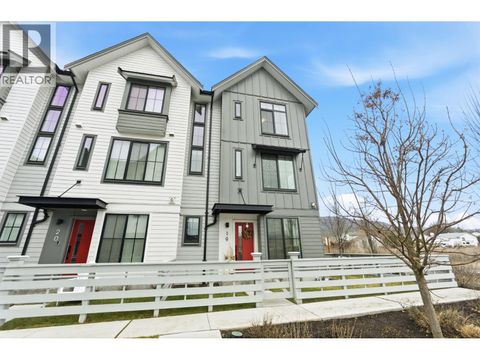 307 Glen Park Drive Unit# 19 Kelowna BC V1V0H1