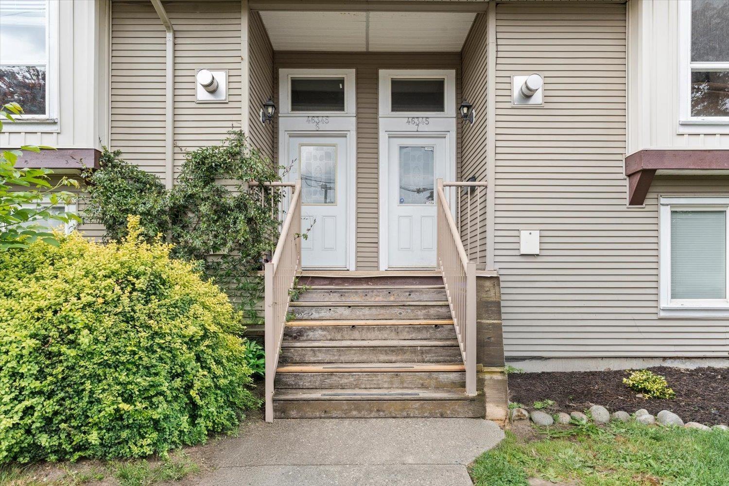 7 46345 PRINCESS AVENUE|Chilliwack Proper East