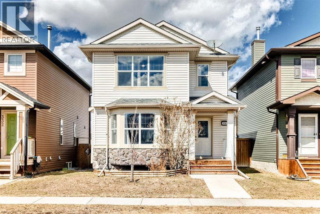 336 Luxstone Place SW