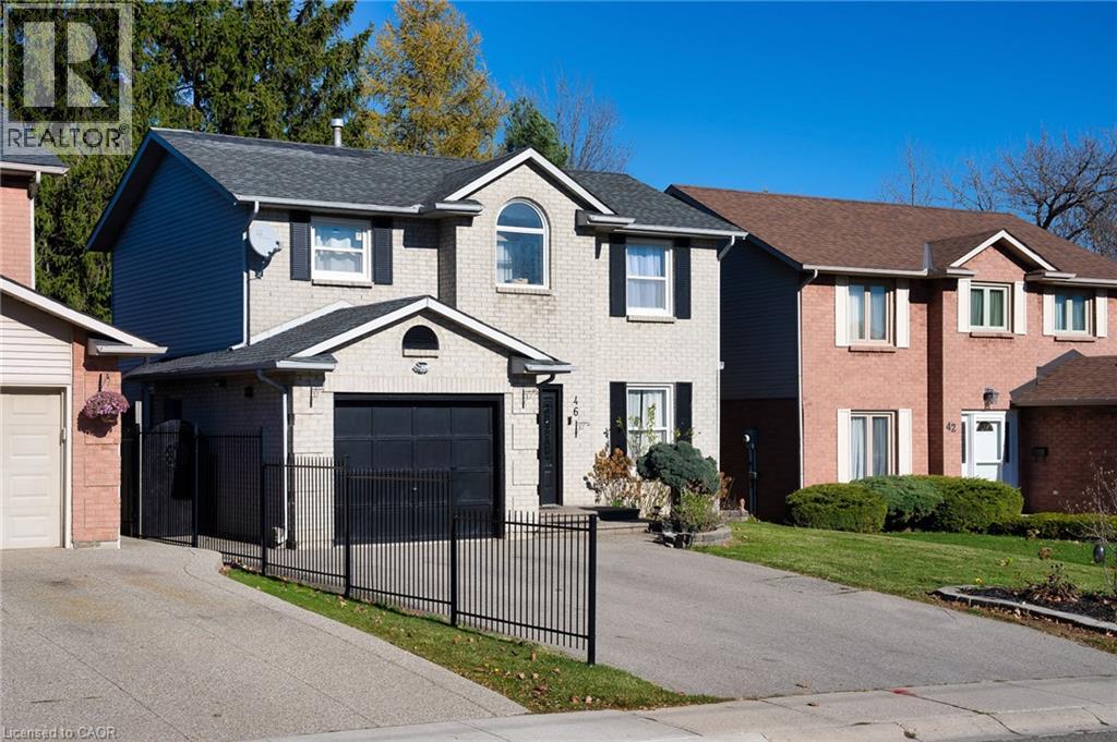 46 NOVOCO Drive