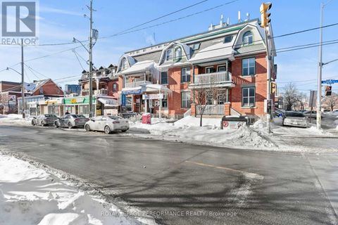 UNIT #A - 235 LAURIER AVENUE E Ottawa ON K1N7S2