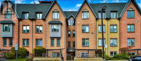 1036 - 75 WELDRICK ROAD E Richmond Hill (Observatory) ON L4C0H9