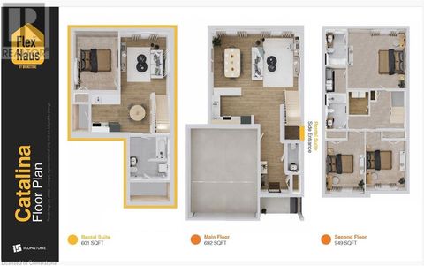 2258 SOUTHPORT Crescent London ON N6M0A1