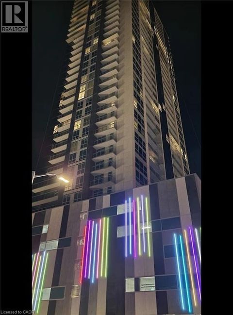 60 FREDERICK Street Unit# 1412 Kitchener ON N2H0C7