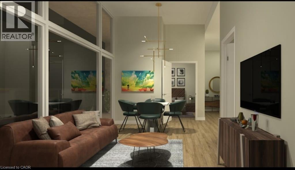 60 FREDERICK Street Unit# 1412