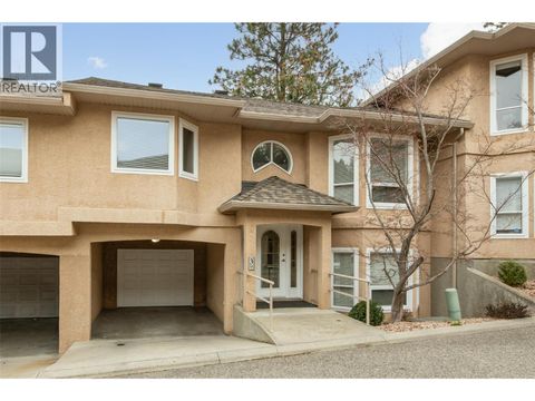 2425 Mount Baldy Drive Unit# 3 Lot# SL 3 Kelowna BC V1V1Z3
