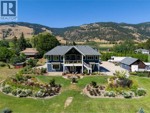 6984 Highway 6 Coldstream BC V1B3H1