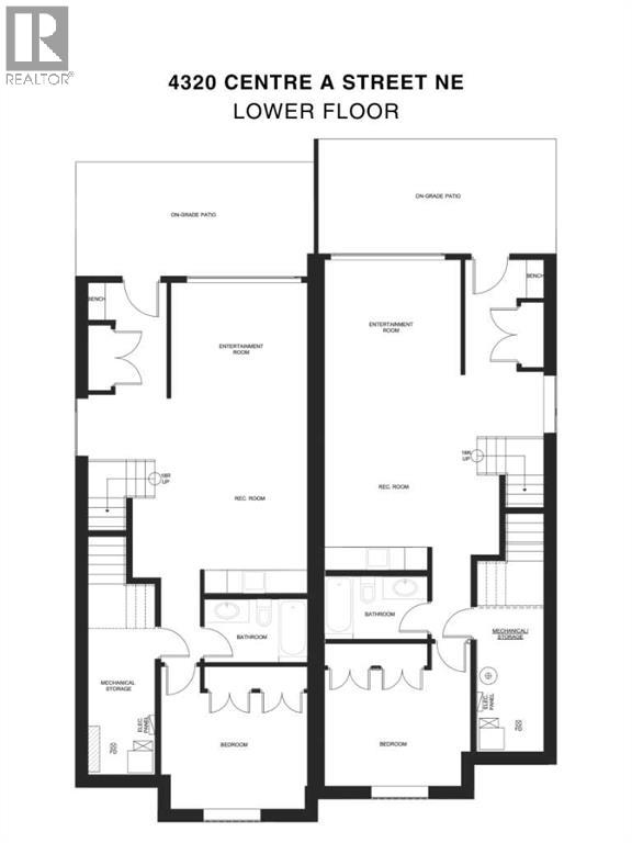 4320 Centre A Street NE