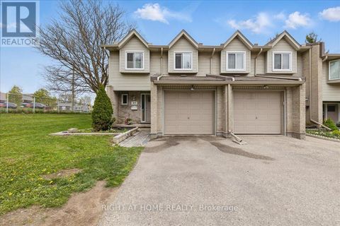 43 - 20 PAULANDER DRIVE Kitchener ON N2M5L3