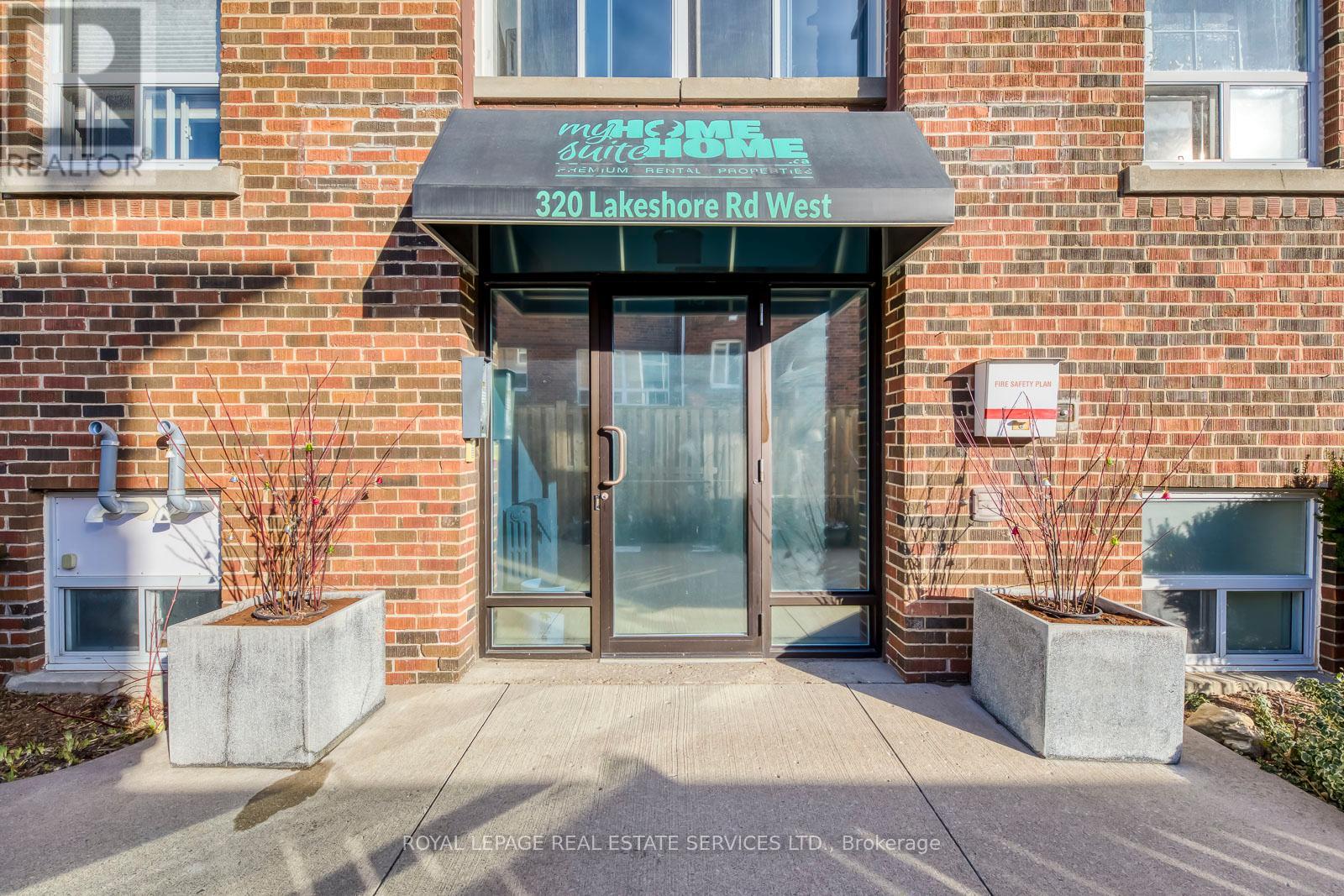 322 LAKESHORE ROAD W