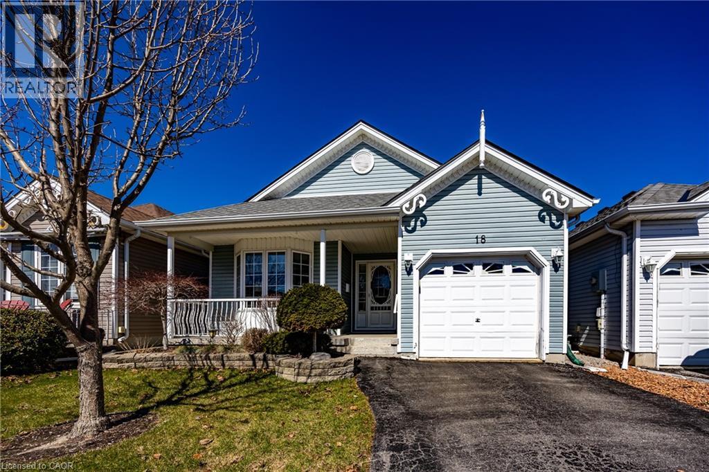 Photo 1 of 37 — 18 CAROLINA Way, Port Rowan, ON N0E1M0
