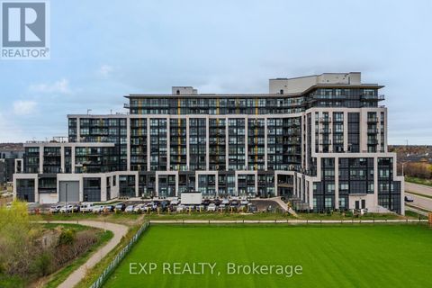 307 - 405 DUNDAS STREET W Oakville (GO Glenorchy) ON L6M5P9