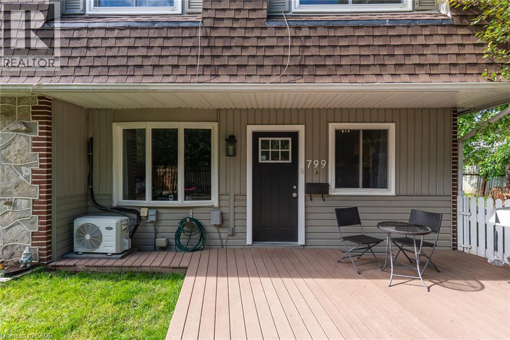 799 PATTERSON Place Unit# A