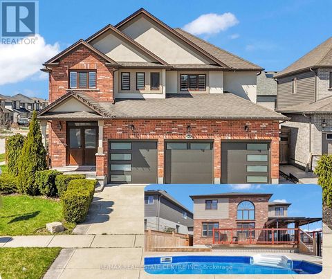801 HALIFAX ROAD Woodstock ON N4T0C6