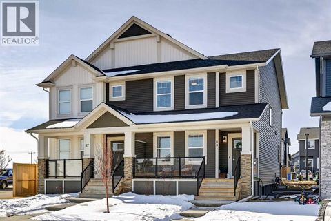 83 Midtown Crossing SW Airdrie AB T4B5H1