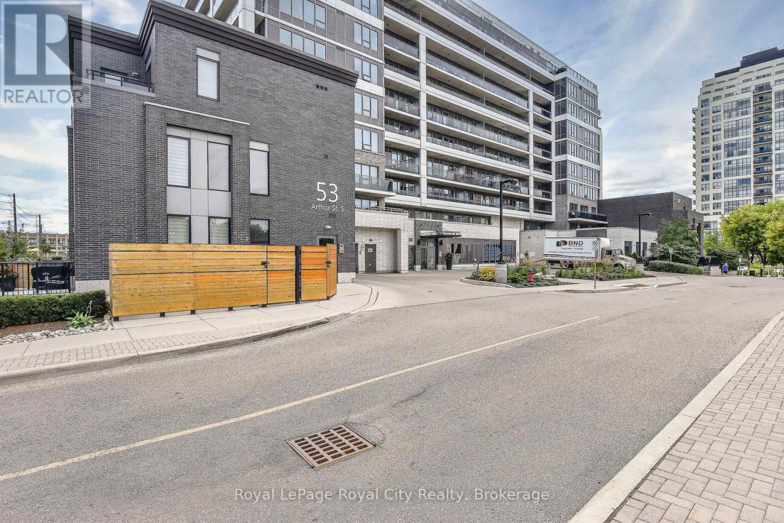 #406 - 53 ARTHUR STREET