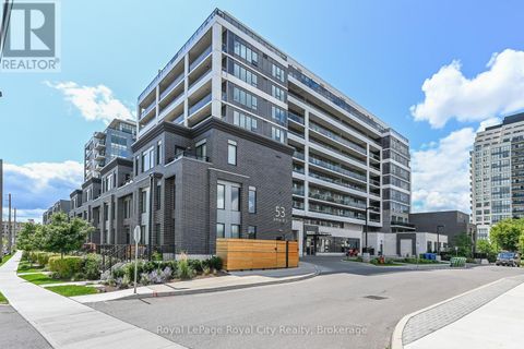 #406 - 53 ARTHUR STREET Guelph (St. Patrick's Ward) ON N1E0P5