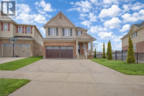 75 STILLWATER Street Kitchener ON N2A0J1