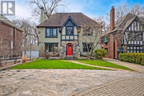 324 RIVERSIDE DRIVE Toronto (High Park-Swansea) ON M6S4B2