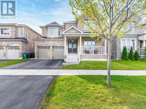 16 CLONCURRY STREET Brampton (Toronto Gore Rural Estate) ON L6P4G3