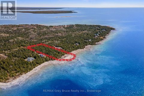 LOT 47 GREENOUGH PT ROAD Northern Bruce Peninsula ON N0H1Z0