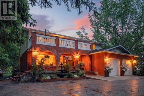 132 Bearspaw Meadows Way NW Rural Rocky View County AB T3L2M3