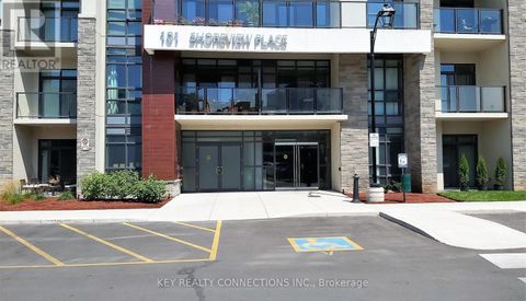 225 - 101 SHOREVIEW PLACE Hamilton (Stoney Creek) ON L8E0K3
