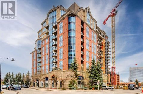 503, 110 7 Street SW Calgary AB T2P5M9