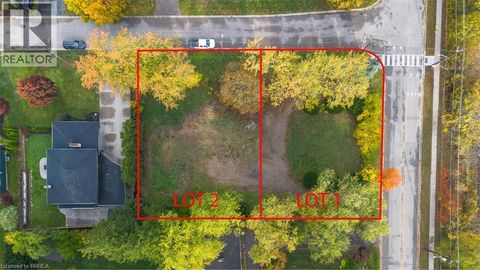72 AVA Road Unit# Lot 2 Brantford ON N3T5H2