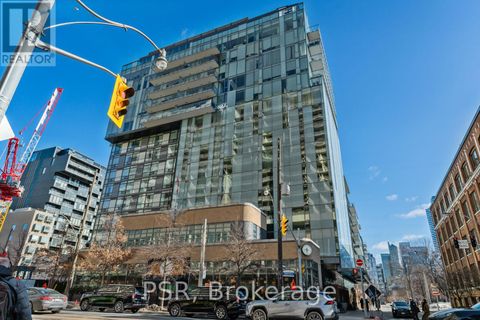 1501 - 552 WELLINGTON STREET W Toronto (Waterfront Communities) ON M5V2V5