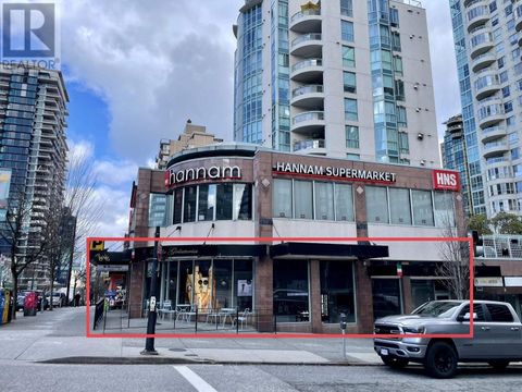 1301 ROBSON STREET Vancouver BC V6E1C6