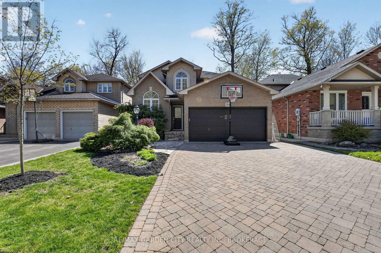 734 BRIGADOON DRIVE