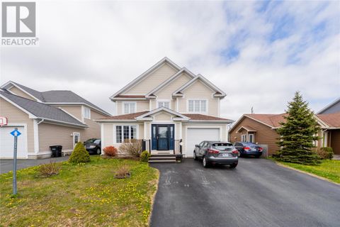 10 Blue Jacket Place St. John's NF A1B0E6