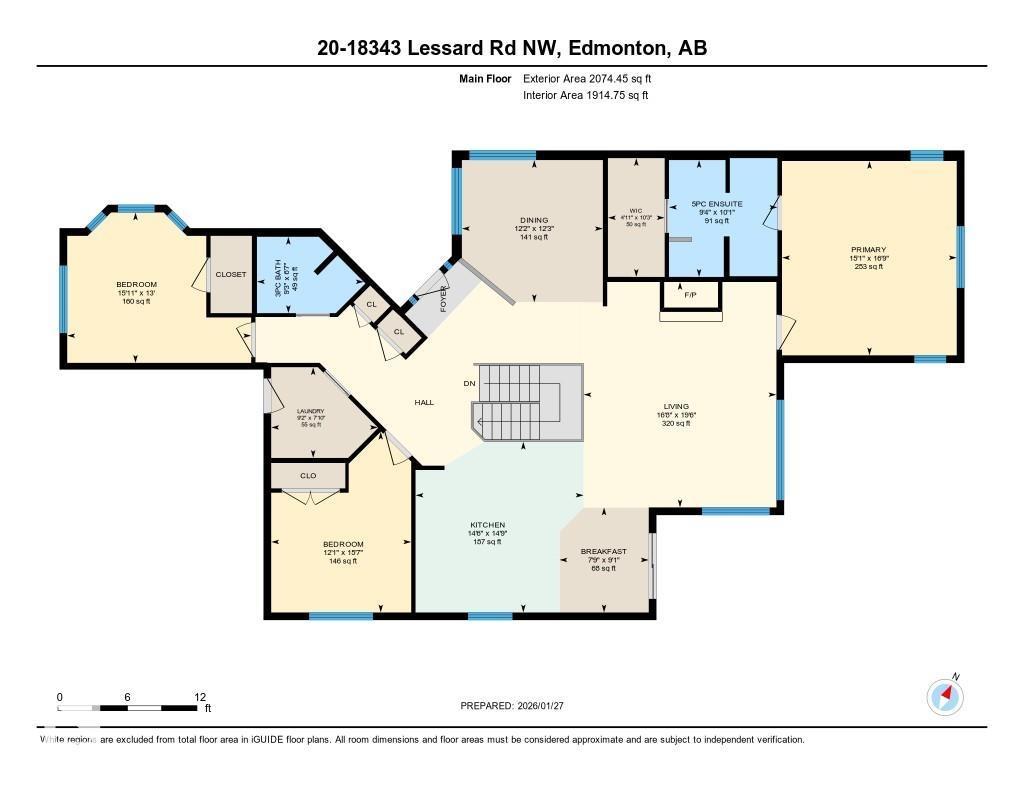 #20 18343 LESSARD RD NW