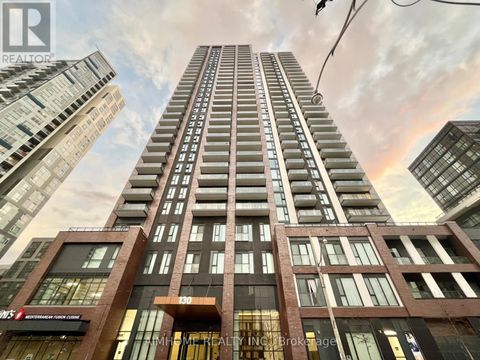 1708 - 130 RIVER STREET Toronto (Regent Park) ON M5V3P7