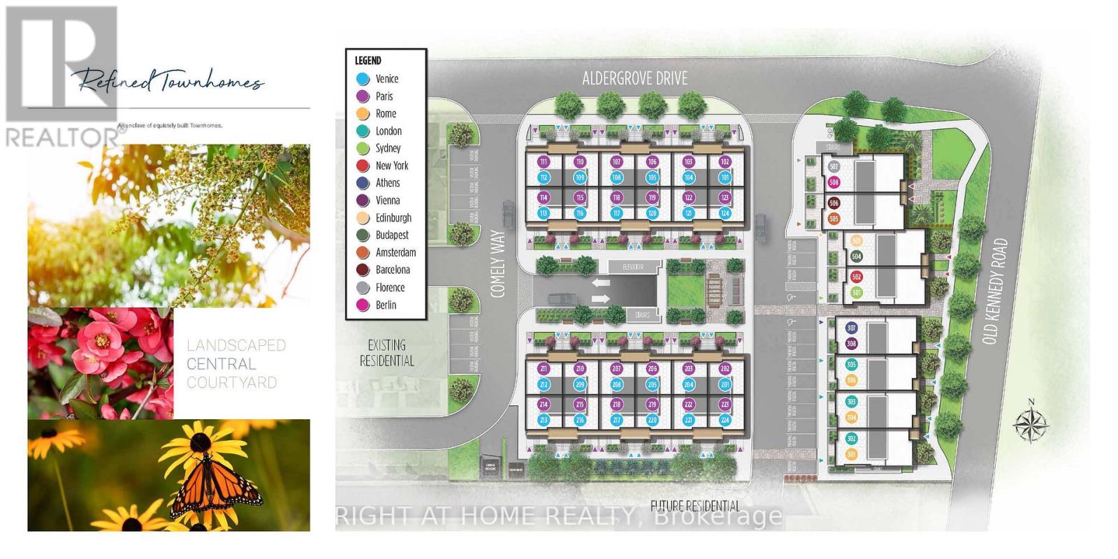 205 - 15 MAXIMILLIAN LANE
