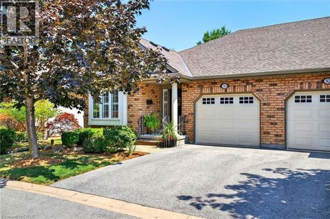 605 WELLAND Avenue Unit# 33 St. Catharines ON L2M7Z7