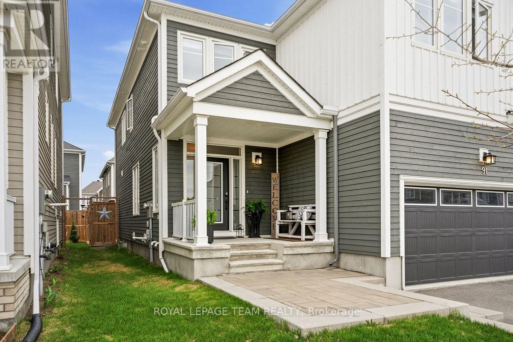 91 CANTLE CRESCENT