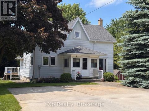 5 IGNATZ STREET South Bruce ON N0G2J0