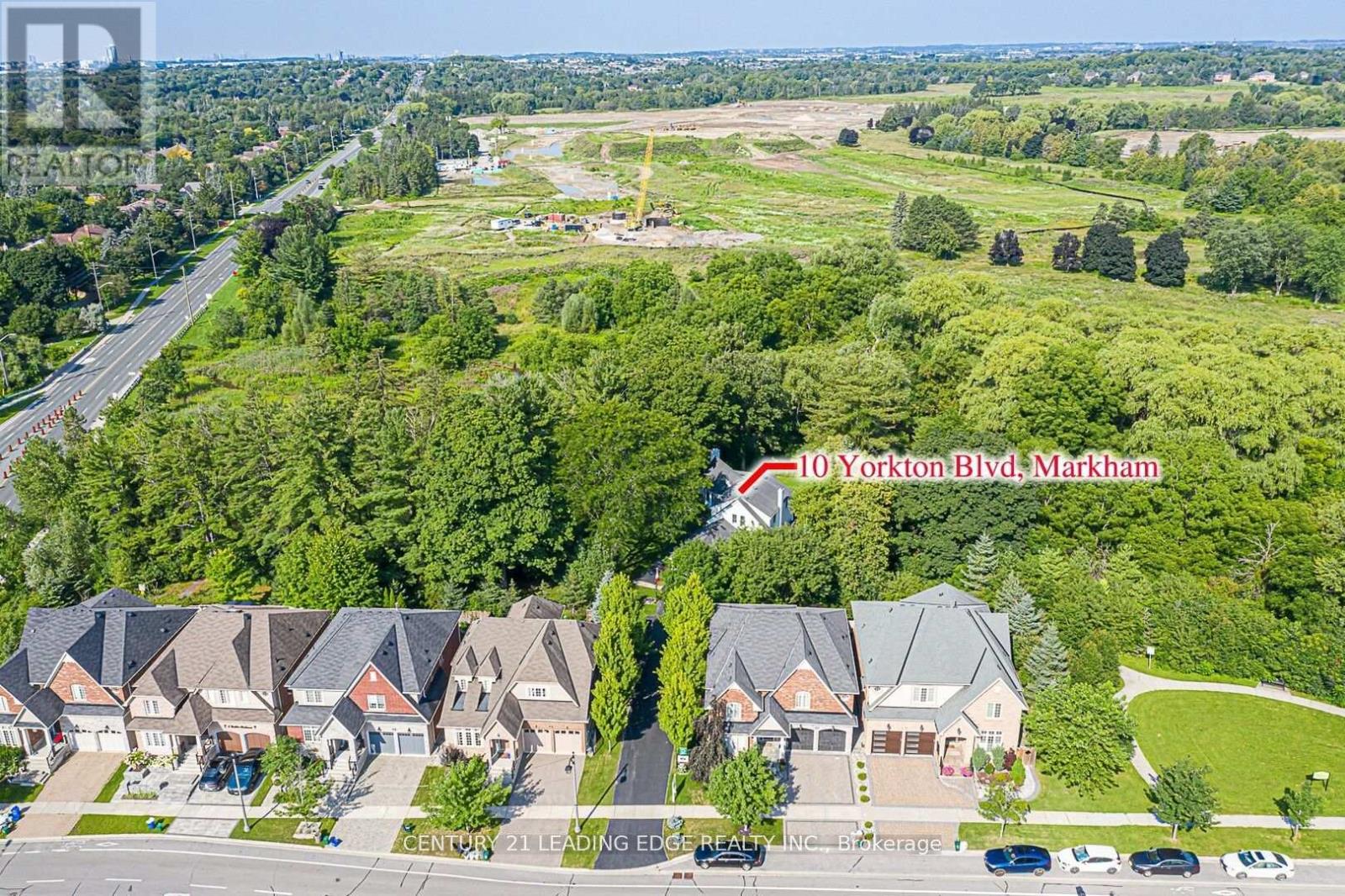 10 YORKTON BOULEVARD