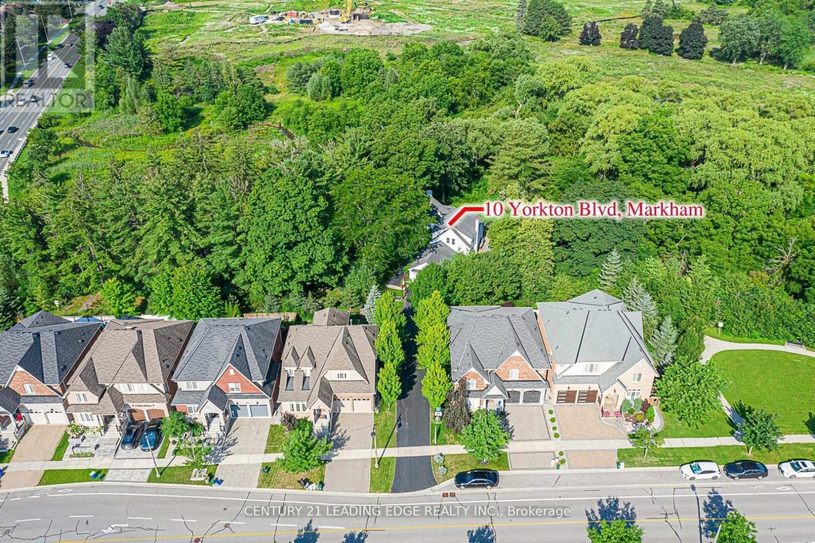 10 YORKTON BOULEVARD