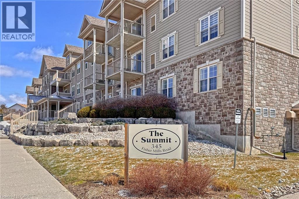 345 FISHER MILLS Road Unit# 103
