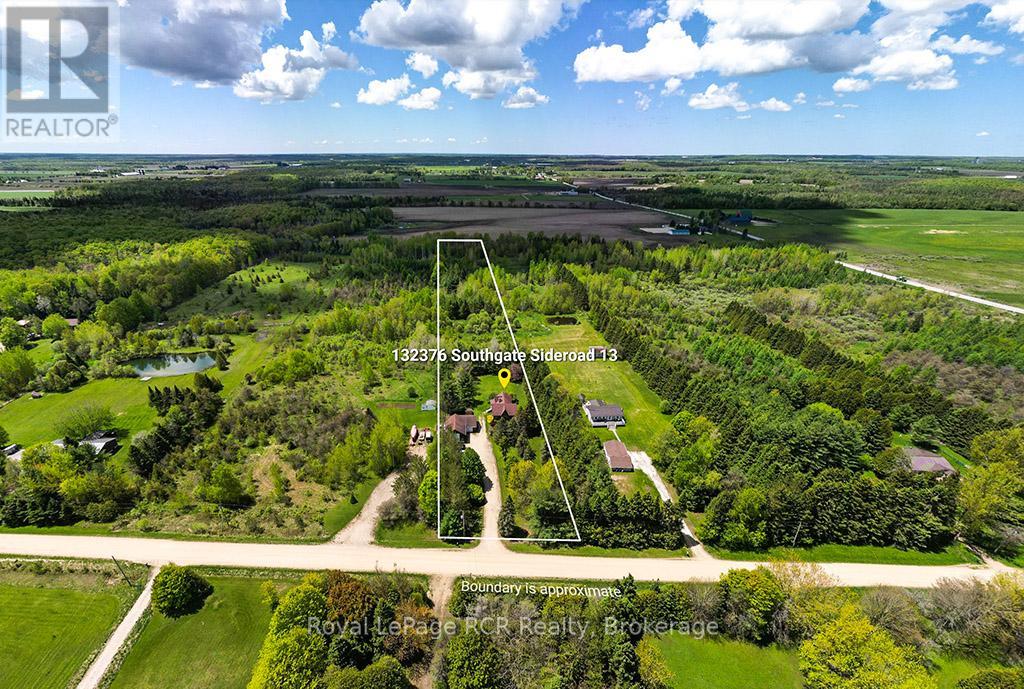 132376 SOUTHGATE 13 SIDE ROAD