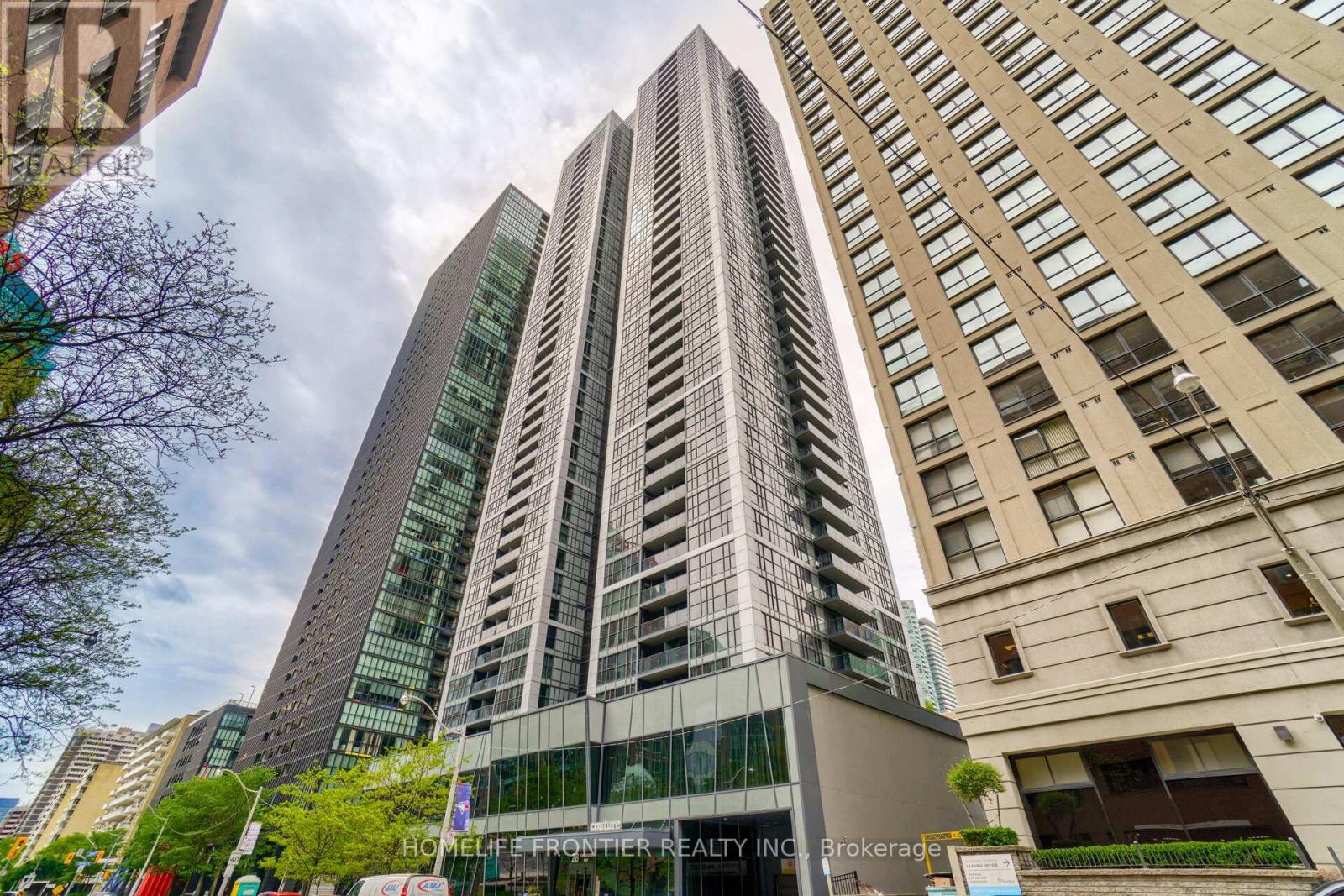 1506 - 28 TED ROGERS WAY