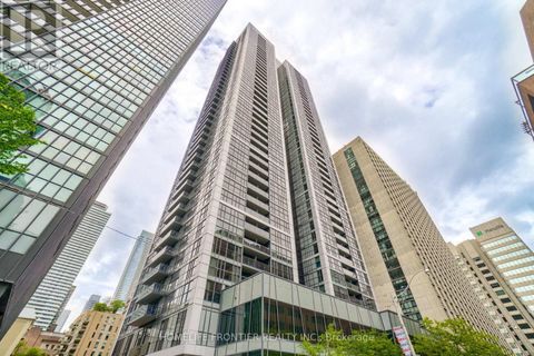 1506 - 28 TED ROGERS WAY Toronto (Church-Yonge Corridor) ON M4Y2J4