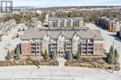 301 - 39 FERNDALE DRIVE S Barrie (Ardagh) ON L4N5T5