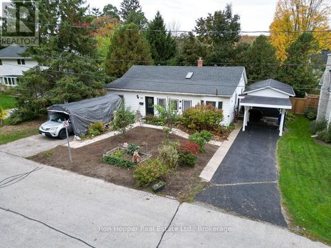 458 5TH AVENUE E Owen Sound ON N4K2R5