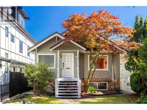 866 W 59TH AVENUE Vancouver BC V6P1X7