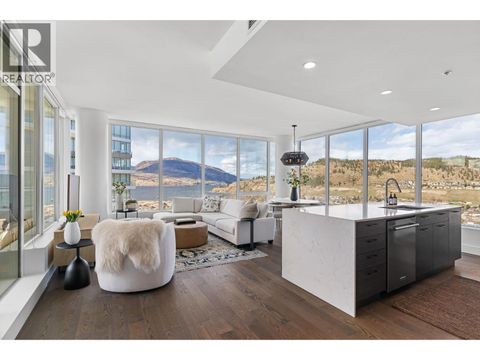 1191 Sunset Drive Unit# 2306 Kelowna BC V1Y0J4